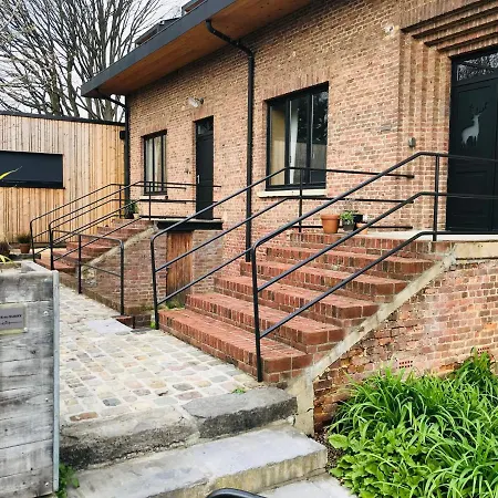 Source Du Suary Holiday home Namur
