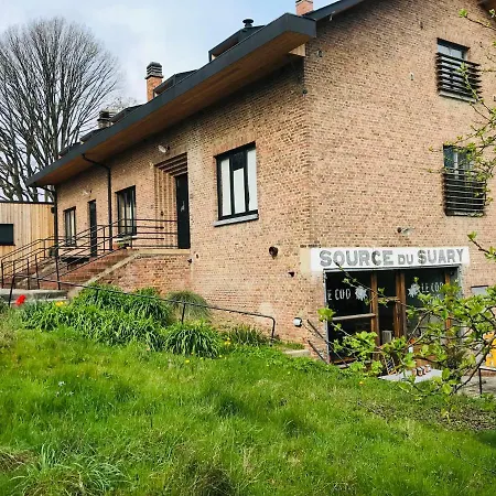 Holiday home Source Du Suary