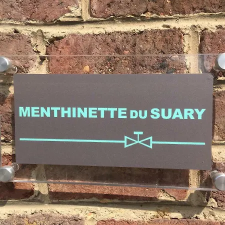 Source Du Suary Casa de Férias *