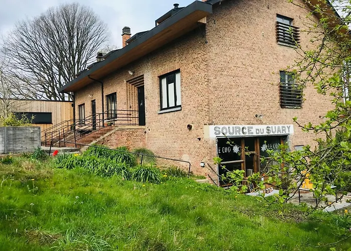 Σπίτι διακοπών Source Du Suary