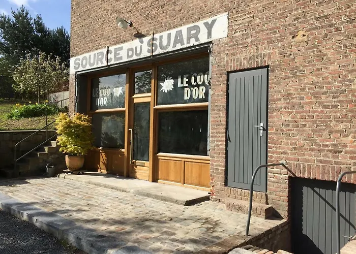 Casa de Férias Source Du Suary