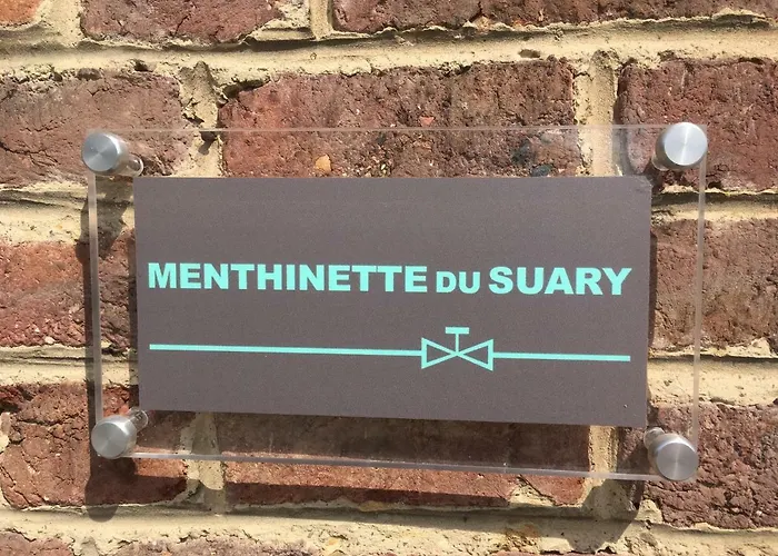 Source Du Suary Casa de Férias *
